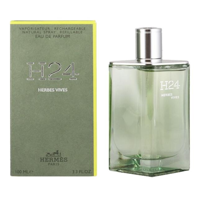 エルメス 香水 男性用 H24 エルブ ヴィーヴ EDP・SP 100ml 送料無料 H24 HERMES