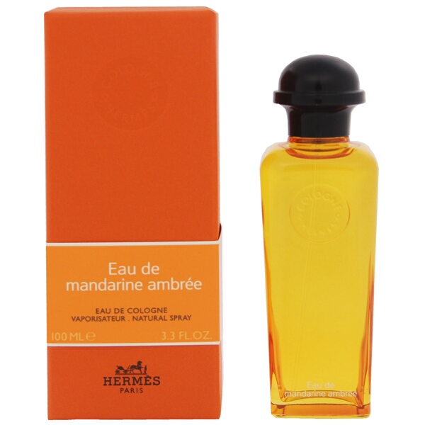 エルメス 香水 男性用・女性用 オー ドゥ マンダリン アンブレ EDC・SP 100ml 送料無料 EAU DE MANDARINE AMBREE HERMES