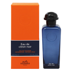 エルメス 香水 ユニセックス オー ドゥ シトロン ノワール EDC・SP 100ml EAU DE CITRON NOIR HERMES の通販は