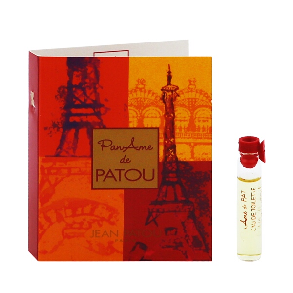 ジャン パトゥ 香水 女性用 パナム ド パトゥ (チューブサンプル) EDT