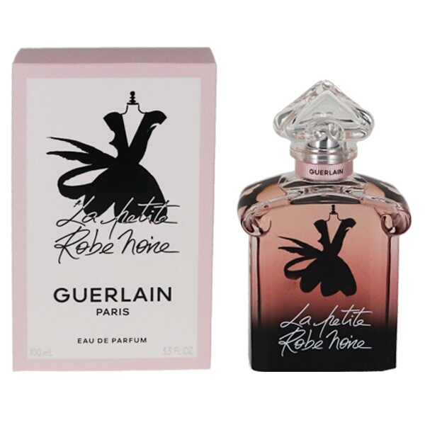 ゲラン 香水 女性用 ラ プティット ローブ ノワール EDP・SP 100ml 送料無料 LA PETITE ROBE NOIRE GUERLAIN