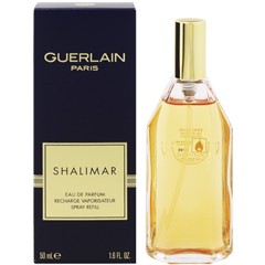 ゲラン 香水 レディース シャリマー (レフィル) EDP・SP 50ml 送料無料 SHALIMAR REFILL GUERLAIN