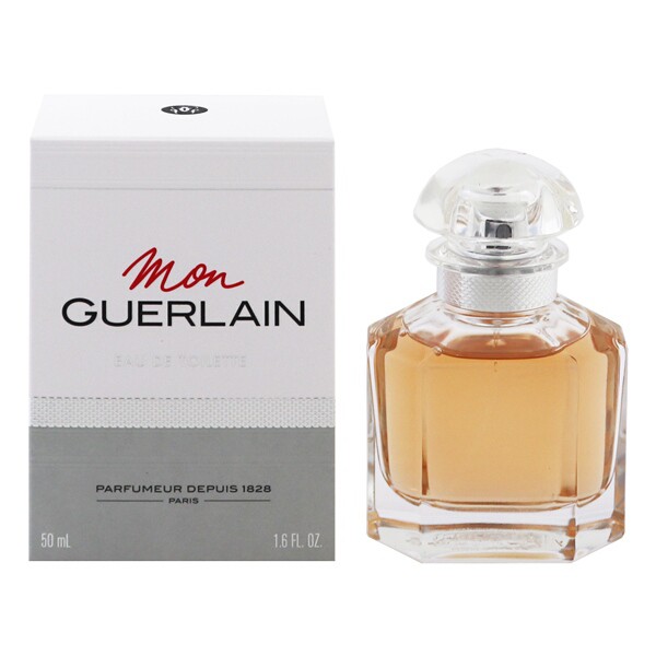 GUERLAIN モン ゲラン EDT・SP 50ml 香水 フレグランス MON GUERLAIN