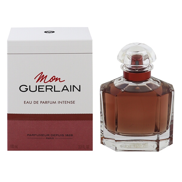 香水 女性用 モン ゲラン インテンス EDP・SP 100ml 送料無料 MON GUERLAIN INTENSE