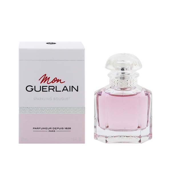 香水 レディース モン ゲラン スパークリング ブーケ EDP・SP 50ml MON GUERLAIN SPARKLING BOUQUET の通販は