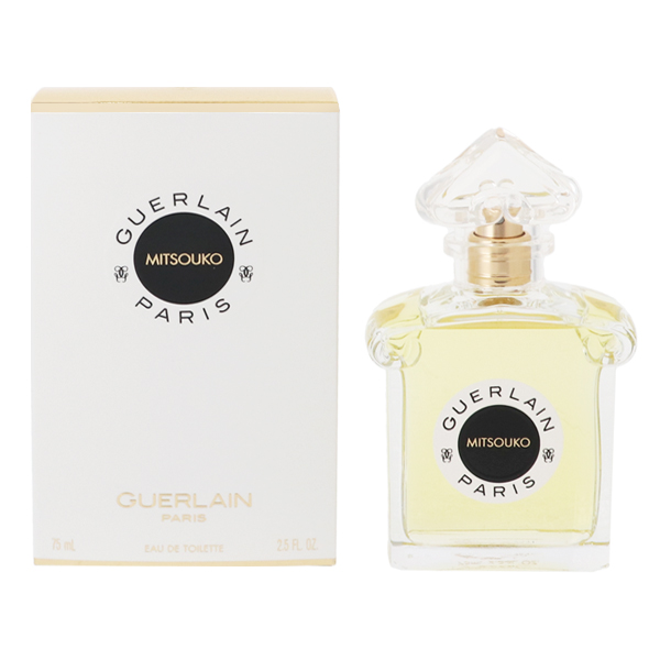 ゲラン 香水 男性用・女性用 ミツコ EDT・SP 75ml 送料無料 MITSOUKO GUERLAIN