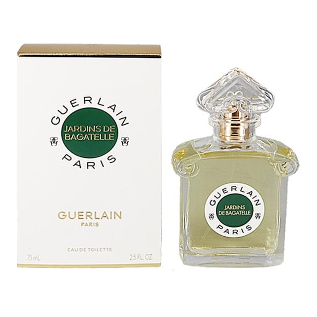 ゲラン 香水 女性用 ジャルダンバガテール EDT・SP 75ml 送料無料 JARDINS DE BAGATELLE GUERLAIN