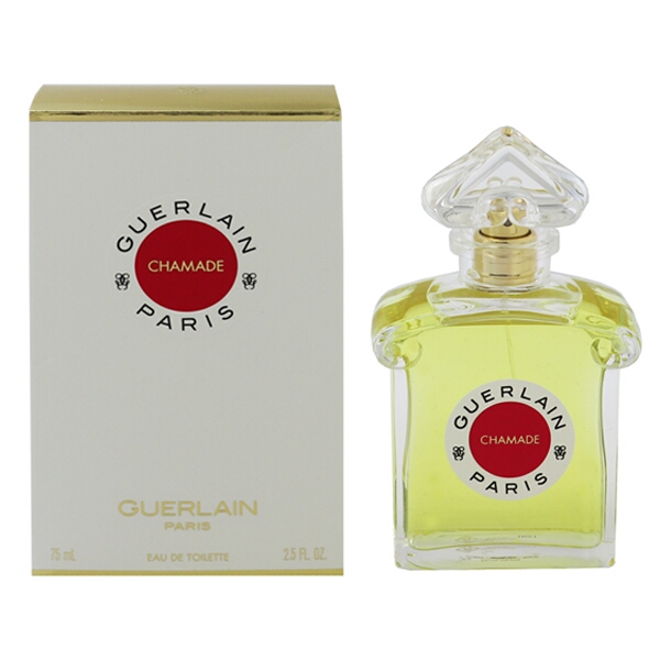 ゲラン 香水 女性用 シャマード EDT・SP 75ml 送料無料 CHAMADE