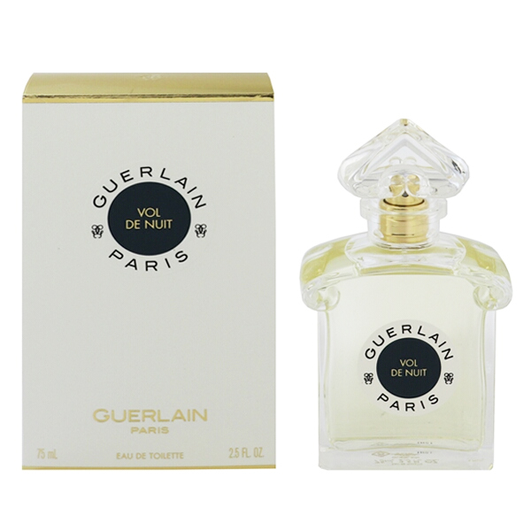 ゲラン 香水 女性用 夜間飛行 EDT・SP 75ml 送料無料 VOL DE NUIT GUERLAIN 