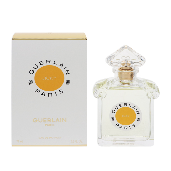 ゲラン 香水 女性用 ジッキー EDP・SP 75ml 送料無料 JICKY GUERLAIN