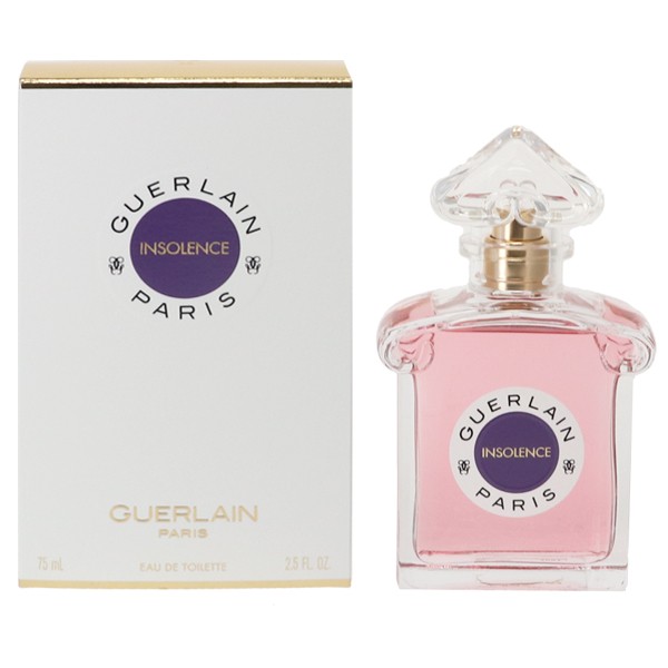 ゲラン 香水 レディース アンソレンス (インソレンス) EDT・SP 75ml 送料無料 INSOLENCE GUERLAIN