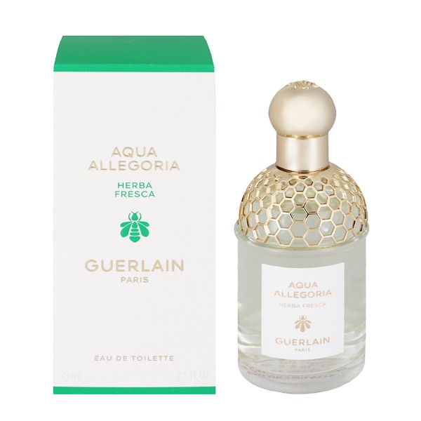 ゲラン アクア アレゴリア ハーバ フレスカ75ml guerlain aqua - 香水