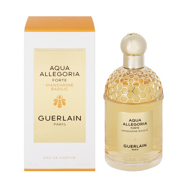 GUERLAIN アクア アレゴリア フォルテ マンダリン バジリック EDP・SP