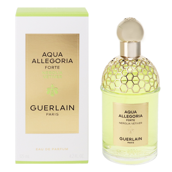 ゲラン 香水 女性用 アクア アレゴリア フォルテ ネロリア ベチバー EDP・SP 125ml 送料無料 GUERLAIN