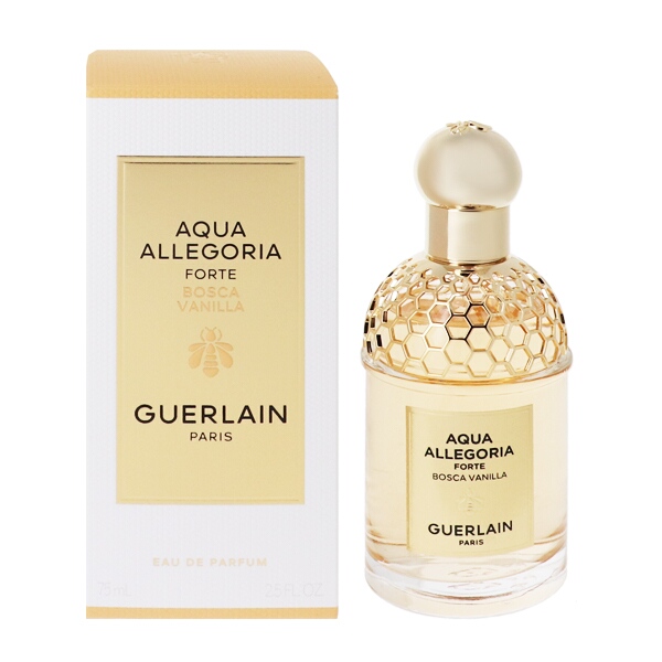 ゲラン 香水 男性用・女性用 アクア アレゴリア フォルテ ボスカ ヴァニラ EDP・SP 75ml 送料無料 GUERLAIN