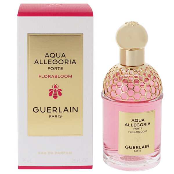 ゲラン 香水 レディース アクア アレゴリア フォルテ フローラ ブルーム EDP・SP 75ml 送料無料 GUERLAIN