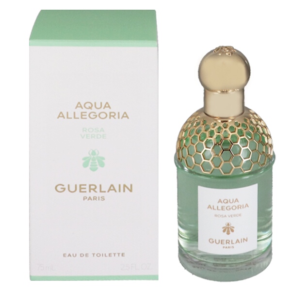 ゲラン 香水 女性用 アクア アレゴリア ローザ ヴェルデ EDT・SP 75ml