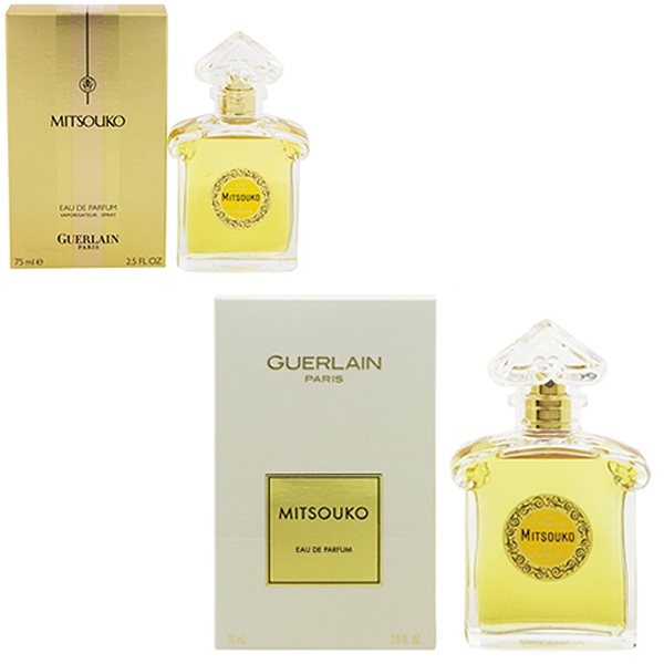 ゲラン 香水 女性用 ミツコ EDP・SP 75ml 送料無料 MITSOUKO