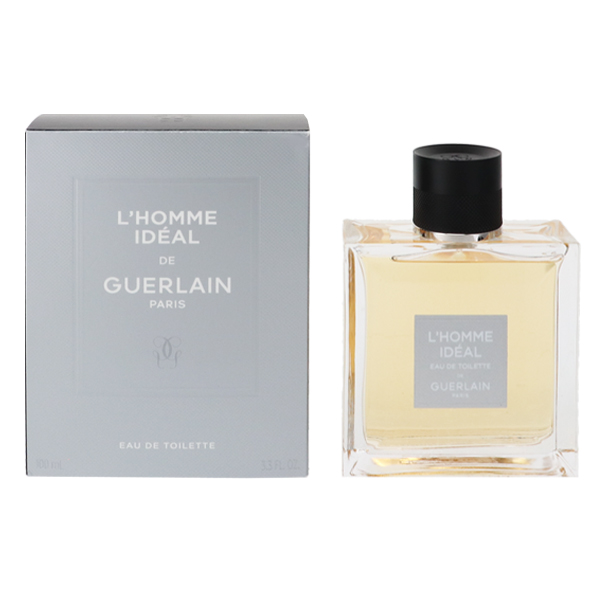 ゲラン 香水 男性用 ロム イデアル EDT・SP 100ml L’HOMME IDEAL GUERLAIN