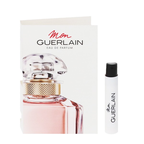 モン ゲラン (チューブサンプル) EDP・SP 0.7ml GUERLAIN 香水