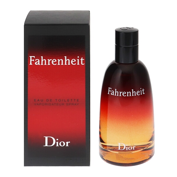 クリスチャン ディオール 香水 男性用 ファーレンハイト EDT・SP 50ml FAHRENHEIT FOR MEN CHRISTIAN DIOR