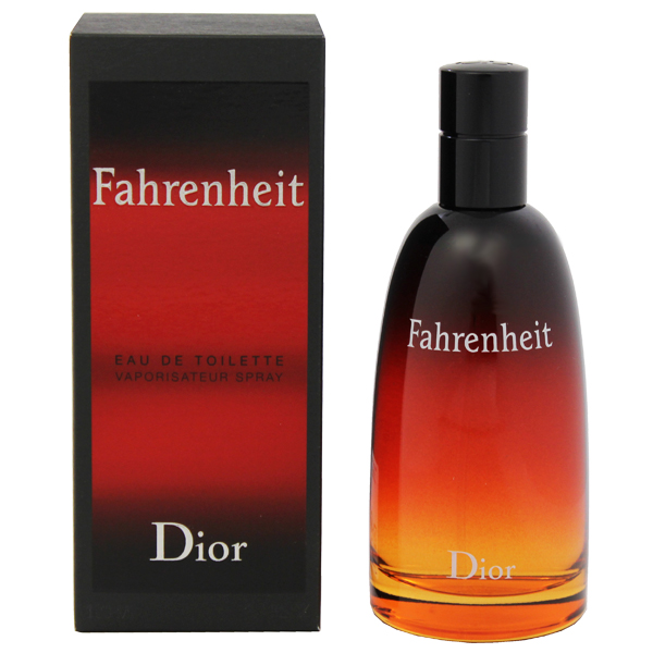 Dior Fahrenheit 男性用香水 クリスチャン ディオール dior 香水 男性用 ファーレンハイト