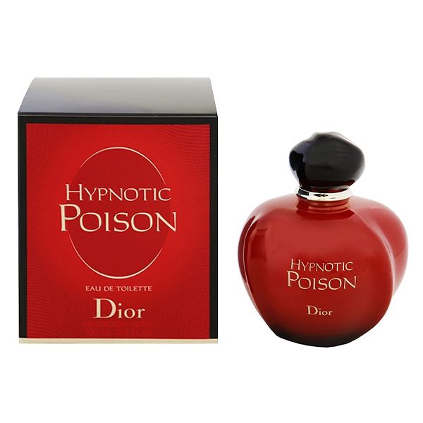 クリスチャン ディオール dior 香水 女性用 ヒプノティック プワゾン EDT・SP 100ml 送料無料 HYPNOTIC POISON CHRISTIAN DIOR