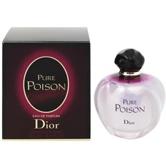 クリスチャン ディオール 香水 レディース ピュア プワゾン EDP・SP 100ml 送料無料 PURE POISON CHRISTIAN DIOR