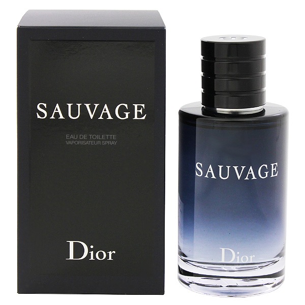 クリスチャン ディオール dior 香水 男性用 ソヴァージュ EDT・SP 100ml 送料無料 SAUVAGE CHRISTIAN DIOR