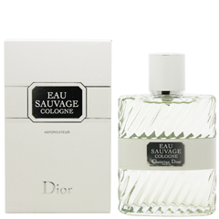 クリスチャン ディオール 香水 メンズ オー ソヴァージュ コロン EDC・SP 100ml 送料無料 EAU SAUVAGE COLOGNE CHRISTIAN DIOR