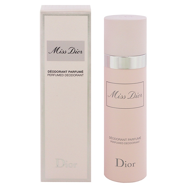 クリスチャン ディオール dior ミス ディオール ボディ スプレー 100ml MISS DIOR PERFUMED DEODORANT CHRISTIAN DIOR
