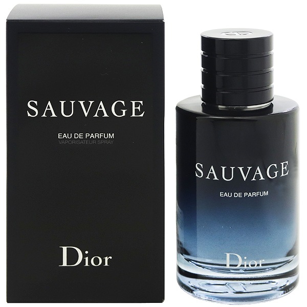 クリスチャン ディオール dior 香水 男性用 ソヴァージュ EDP・SP 100ml 送料無料 SAUVAGE CHRISTIAN DIOR