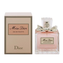 CHRISTIAN DIOR ミス ディオール オードゥ トワレ EDT・SP 50ml 送料