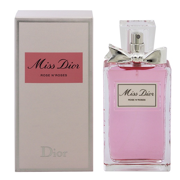 クリスチャン ディオール dior 香水 女性用 ミス ディオール ローズ＆ローズ EDT・SP 100ml 送料無料 MISS DIOR ROSEN　ROSES