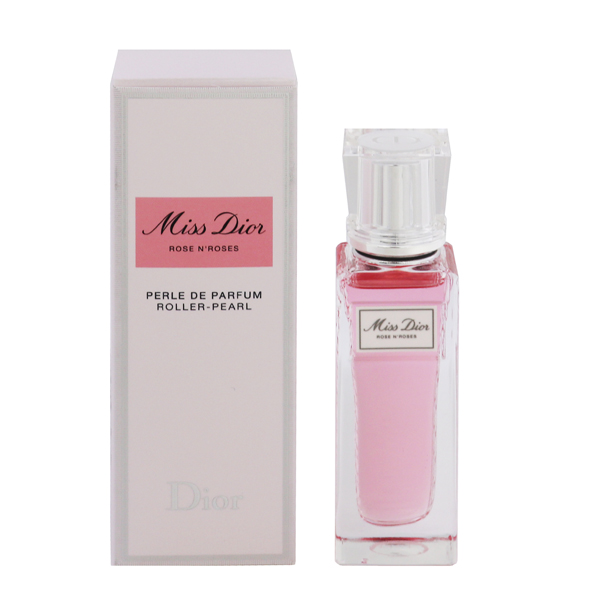 クリスチャン ディオール dior 香水 女性用 ミス ディオール ローズ＆ローズ EDT ローラーパール 20ml CHRISTIAN DIOR