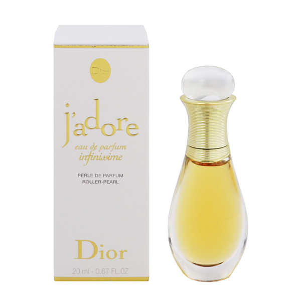 クリスチャン ディオール dior 香水 女性用 ジャドール インフィニッシム ローラーパール EDP 20ml CHRISTIAN DIOR