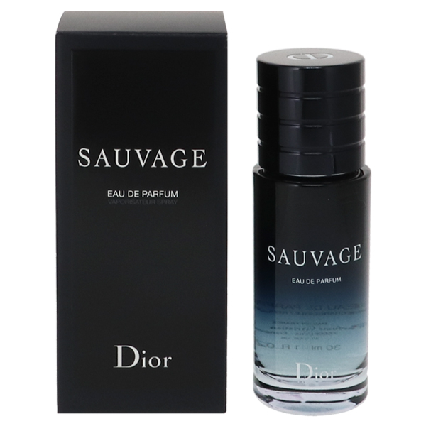 クリスチャン ディオール dior 香水 男性用 ソヴァージュ EDP・SP 30ml 送料無料 SAUVAGE CHRISTIAN DIOR