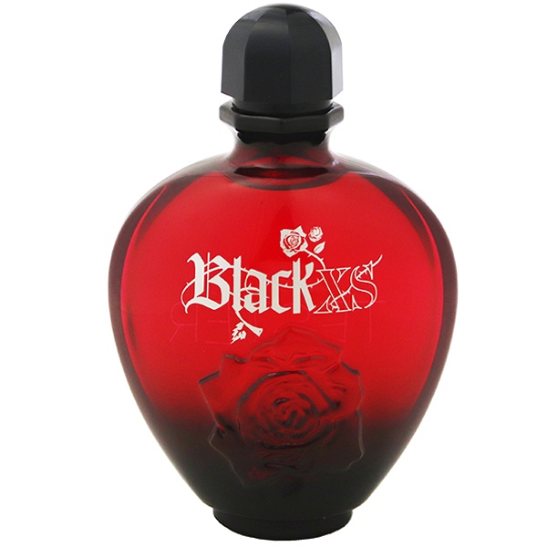 パコラバンヌ 香水 女性用 ブラック エクセス フォーハー (テスター) (旧パッケージ) EDT・SP 80ml 送料無料 PACO RABANNE
