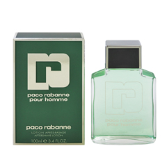 パコラバンヌ プールオム アフターシェーブ 100ml PACO RABANNE POUR HOMME AFTER SHAVE