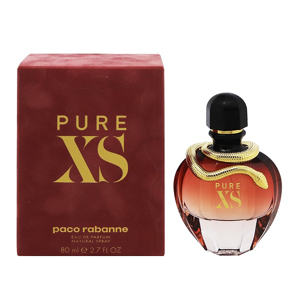 パコラバンヌ 香水 女性用 ピュア エクセス フォーハー EDP・SP 80ml 送料無料 PURE XS FOR HER PACO RABANNE