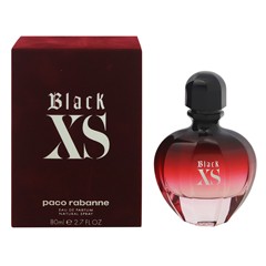 PACO RABANNE ブラック エクセス フォーハー EDP・SP 80ml 送料無料