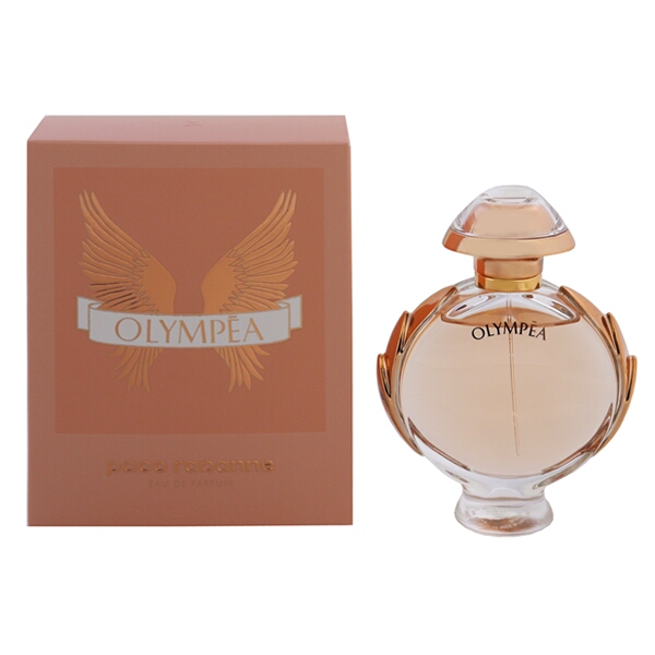 パコラバンヌ 香水 女性用 オリンピア EDP・SP 50ml 送料無料 OLYMPEA PACO RABANNE