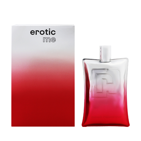 パコラバンヌ 香水 男性用・女性用 パコレクション エロティック ミー EDP・SP 62ml PACOLLECTION EROTIC ME PACO RABANNE