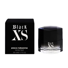 PACO RABANNE ブラック エクセス EDT・SP 50ml 香水 フレグランス BLACK XS