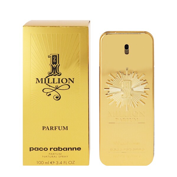 ワンミリオン P・SP 100ml PACO RABANNE 送料無料 香水 1 MILLION 