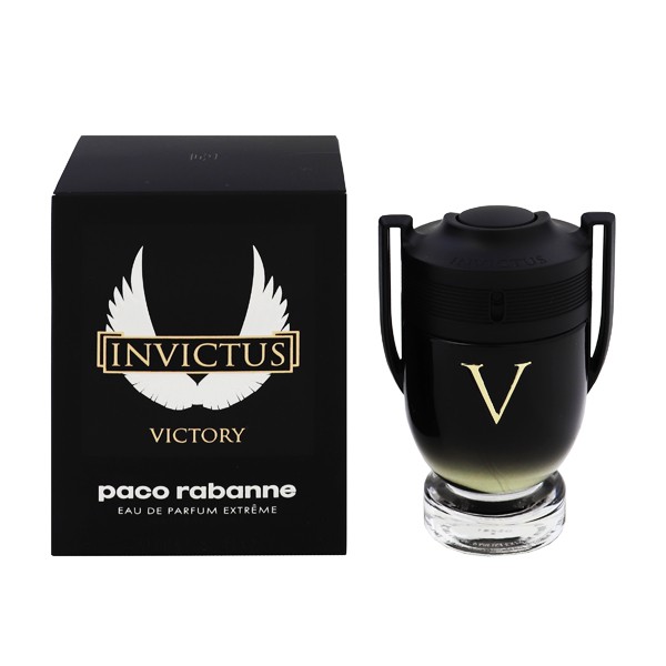 【香水 パコラバンヌ】PACO RABANNE インビクタス ヴィクトリー EDP・SP 50ml 送料無料 香水 フレグランス INVICTUS  VICTORY ｜au PAY マーケット