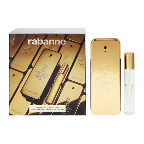 パコ ラバンヌ PACO RABANNE ワンミリオン EDT 50ml