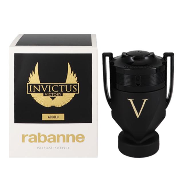 パコラバンヌ 香水 男性用 インビクタス ヴィクトリー アブソリュ インテンス P・SP 50ml 送料無料 PACO RABANNE