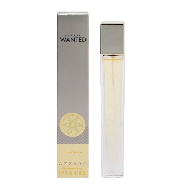 AZZARO ウォンテッド EDT・SP 15ml 香水 フレグランス WANTED