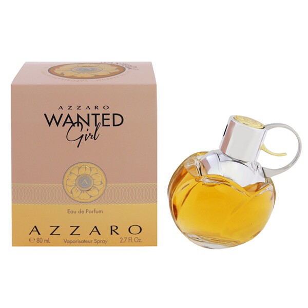 ウォンテッド ガール EDP・SP 80ml アザロ AZZARO 香水 フレグランス 